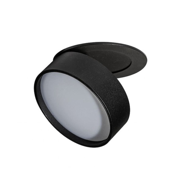 Точечный светильник AZzardo AZ4535 Mona Spot 18w 3000k Bk