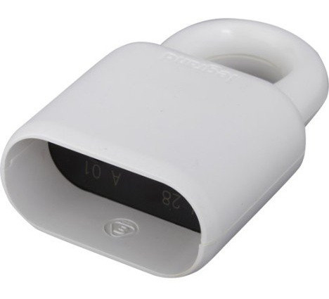 Штепсельне гніздо Legrand 2К 6А - фото №1