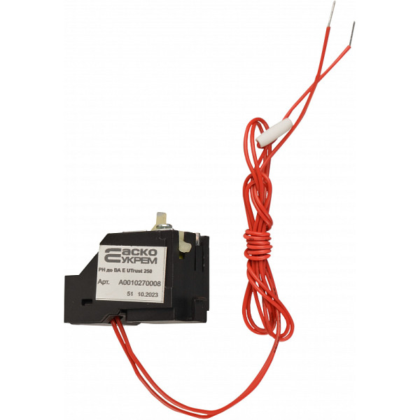 Независимый расцепитель Аско-Укрем до ВА E Utrust 250 (A0010270008)
