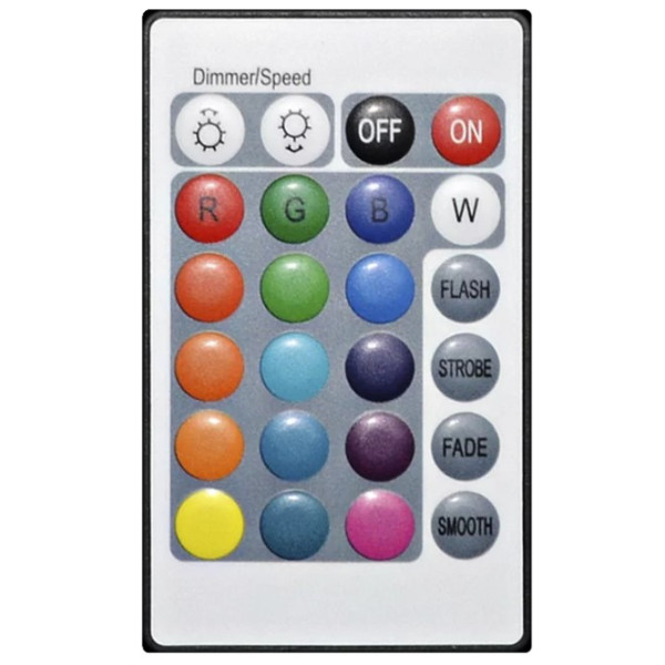 Светодиодная лента Ledvance FLEX 5м RGB RC - фото №2