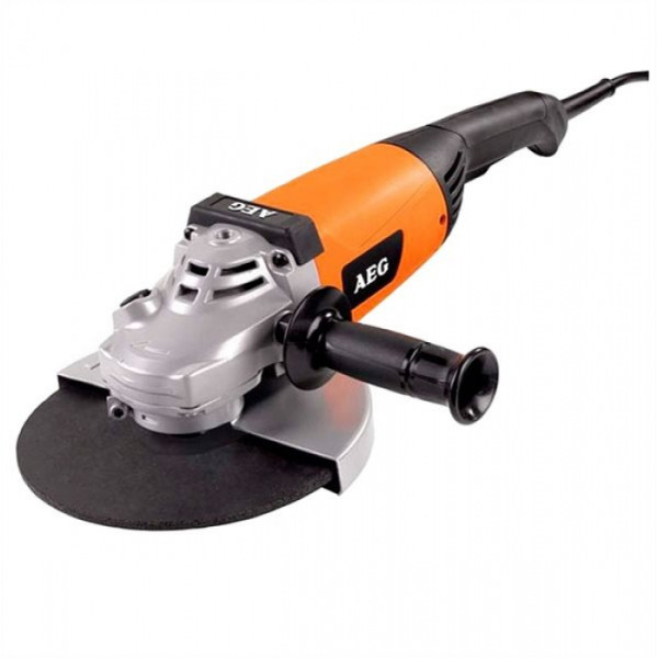 Кутова шліфувальна машина AEG 4935428490 2200Вт Ø180мм
