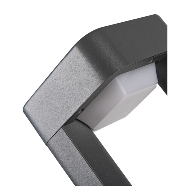 Вуличний світильник Kanlux 36551 Pevo GX53 1x11W IP44 графітовий - фото №4