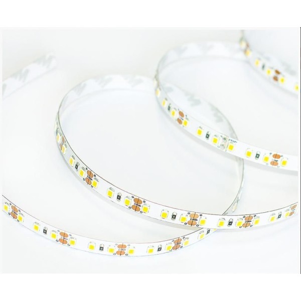 LED стрічка RISHANG 120-2835-12V-IP33 8,4W 402Lm Green 5м (R08C0TA-C-G)