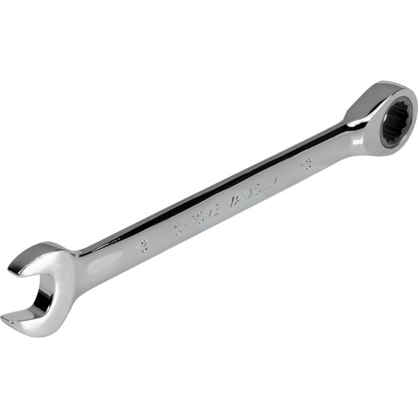 Комбинированный храповый ключ Tolsen (15209) 13мм - фото №1