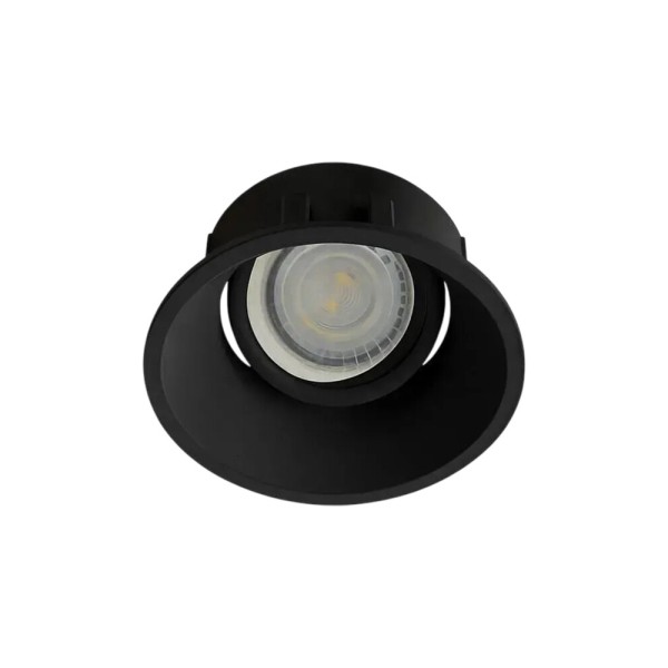 Точковий світильник MJ-Light MJ12047 Rio GU5.3 1x10W IP20 чорний