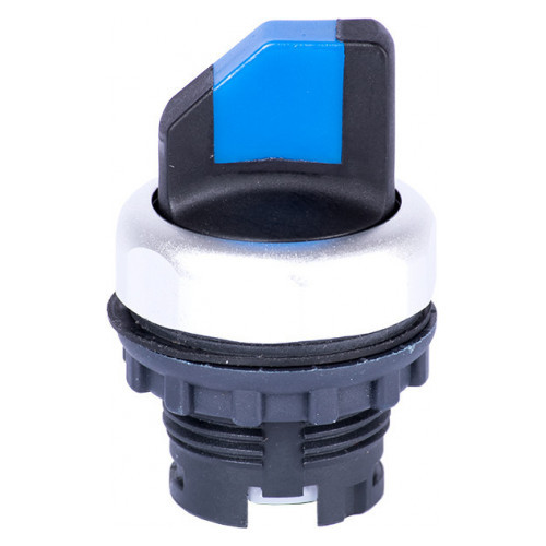 Перемикач NOARK Ex9P1 S3 b синій (105682)