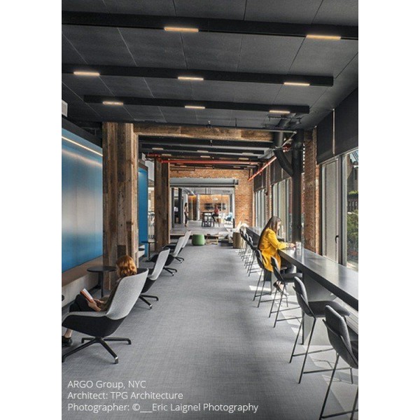 LED-профіль KLUS LOKOM, 1 метр - фото №7