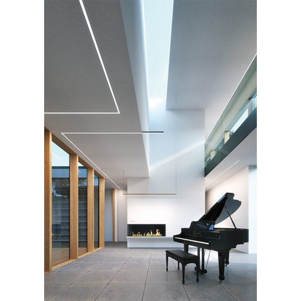 LED-профіль KLUS LOKOM, 1 метр - фото №8