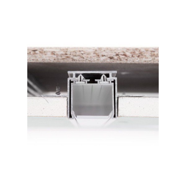 LED-профіль KLUS LOKOM, 1 метр - фото №9