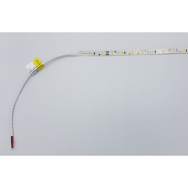 LED стрічка RISHANG 60-2835-12V-IP20 4.8W 550Lm 4000K 5м (RD0860TA-B-NW) - фото №4