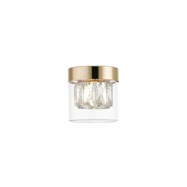 Точковий світильник Zuma Line C0389-01A-F7AC Gem