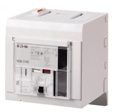 Моторный привод для автоматического выключателя Eaton Moeller NZM3-XR208-240AC