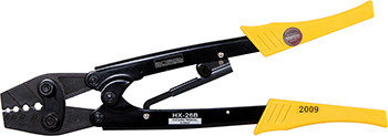 Інструмент для обтиску неізольованих наконечників E.Next e.tool.crimp.hx.26.b.6.25 6-25мм² (t002007)