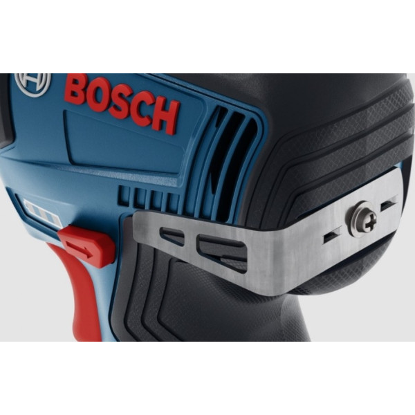 Безщітковий шуруповерт Bosch GSR 12V-35 2x30Ач 35Нм AutoLock L-BOXX 102 075кг (06019H8002) - фото №2