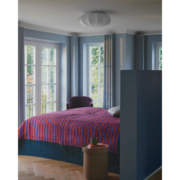 Люстра Nordlux 2412226001 Aeron E27 3x25W IP20 белая - фото №1