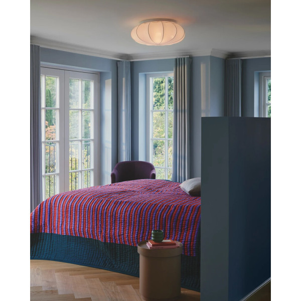 Люстра Nordlux 2412226001 Aeron E27 3x25W IP20 белая - фото №2