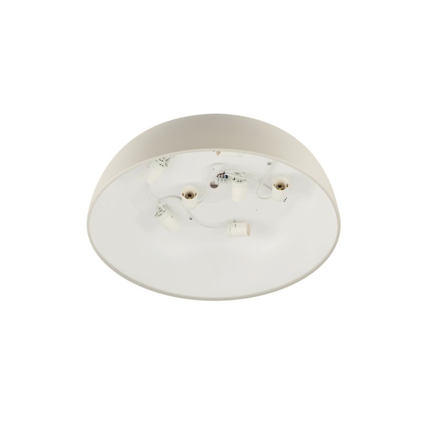 Потолочный светильник Nowodvorski 8018 Satellite M E27 7x25W IP20 светло-серый - фото №2