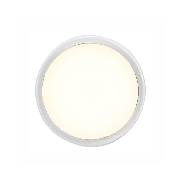 Вуличний світильник Nordlux 2019161001 Cuba LED 1x6.3W 3000K 700Lm IP54 білий - фото №2