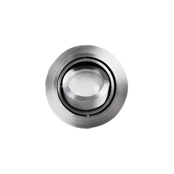 Точечный светильник Azzardo AZ0804 CARLO(GM2102_alu) - фото №1