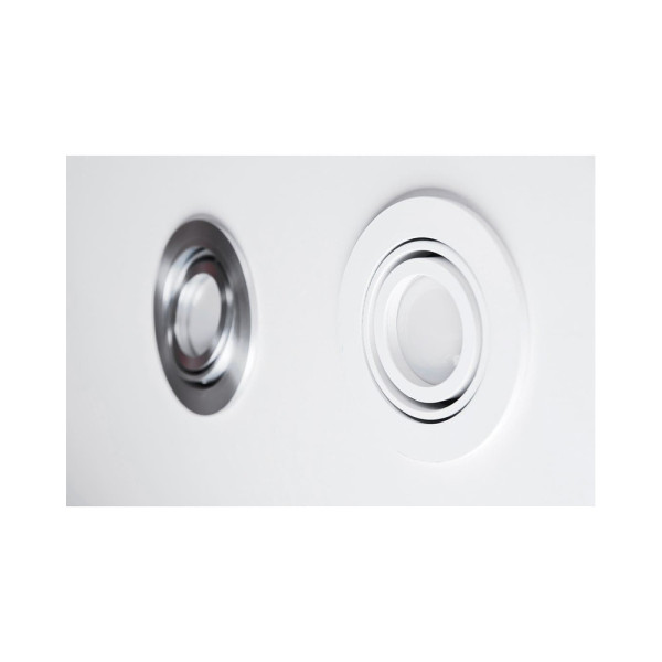 Точечный светильник Azzardo AZ0804 CARLO(GM2102_alu) - фото №4