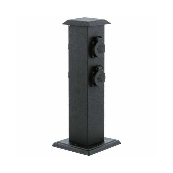 Стовпчик з розетками Eglo / Eglo 93426 Park 4