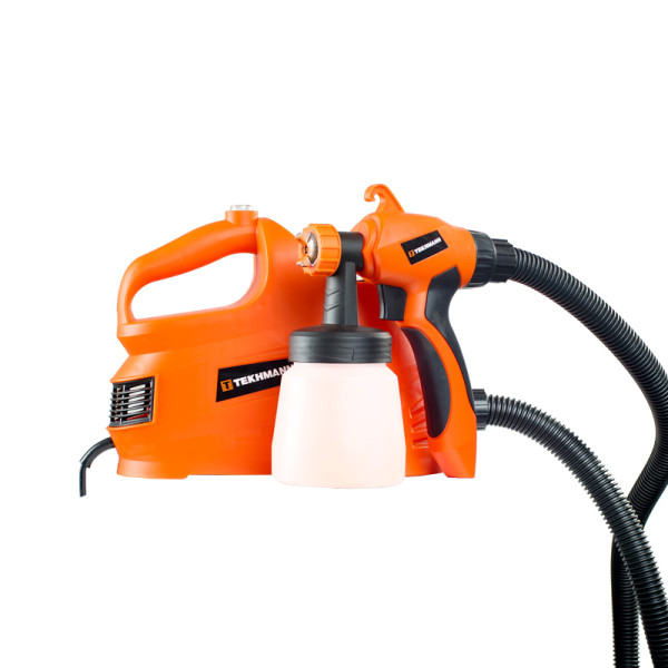 Электрический краскопульт Tekhmann TSG-750 C (849163) - фото №2