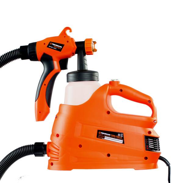 Электрический краскопульт Tekhmann TSG-750 C (849163) - фото №3