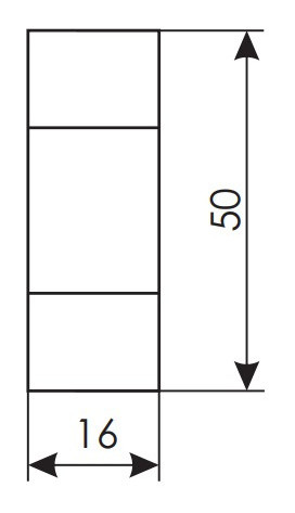 Електронне реле часу F&F PCS-506 195-253В AC 10А - фото №6