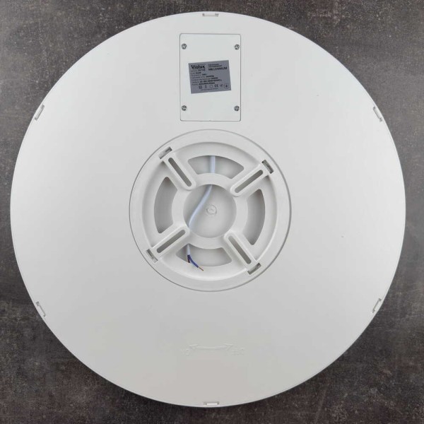 Світильник LED MILLENNIUM 44W 5000K круг білий Violux ( 351144 ) - фото №3