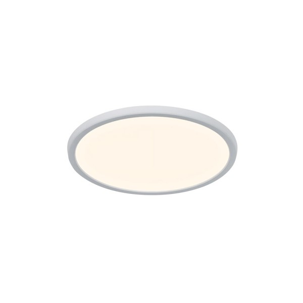 Потолочный светильник с датчиком движения Nordlux 2110456101 Oja LED 1x15W 2700K 1600Lm IP54 белый