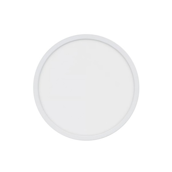 Потолочный светильник с датчиком движения Nordlux 2110456101 Oja LED 1x15W 2700K 1600Lm IP54 белый - фото №2