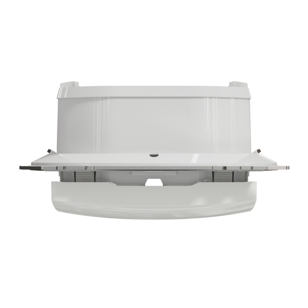 Одноклавішний вимикач Schneider Electric Sedna Design SDD211101 IP44 білий - фото №3