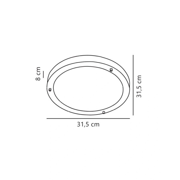 Уличный светильник Nordlux 25316101 Ancona E27 2x15W IP44 белый - фото №2