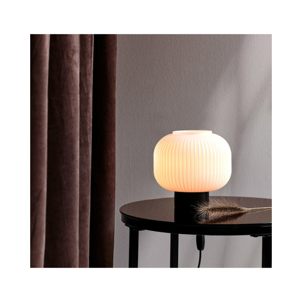 Настільна лампа Nordlux 48965001 Milford E27 1x40W IP20 - фото №2