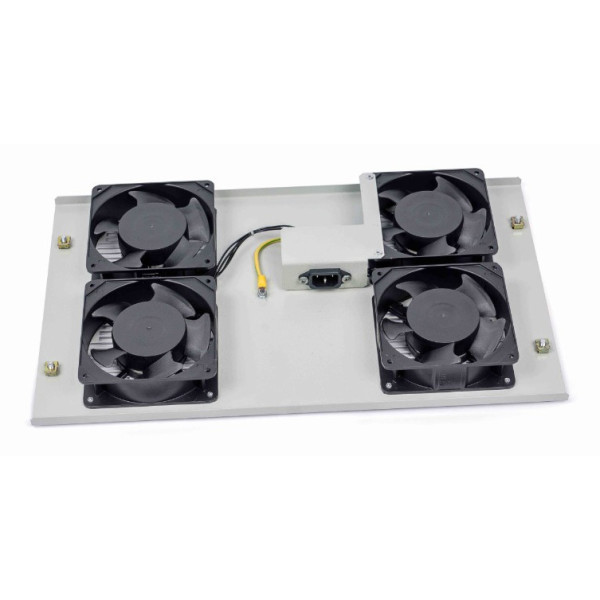 Блок вентиляторів для сервера IPCOM БВ-4Т 4шт - фото №1