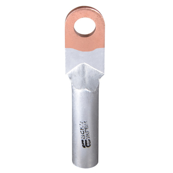 Медно-алюминиевый наконечник Аско-Укрем DTL-240 без изоляции (A0060100010) - фото №1