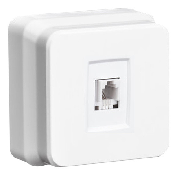 Розетка телефонна Gunsan Misya