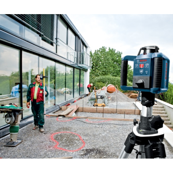 Нивелир Bosch GRL 300 HV Professional - фото №2
