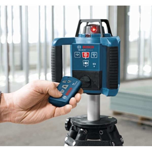 Нивелир Bosch GRL 300 HV Professional - фото №5