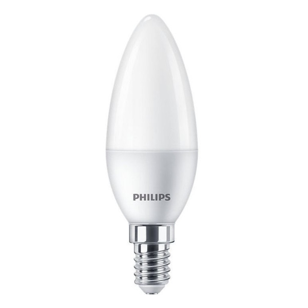 Світлодіодна лампа Philips Ecohome LED Candle 5Вт 500Лм E14 827 B35 ND FR
