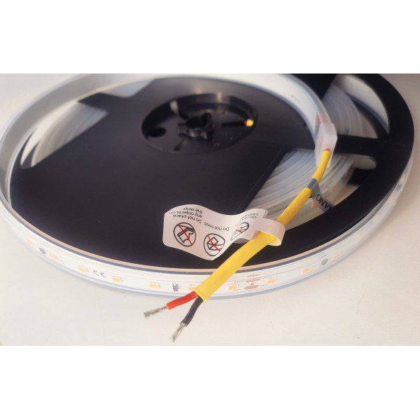 Термостойкая лента COLORS 80-3030-24V-IP65 4.8W 656Lm 4000K 5м (DS980-24V-10mm-IP65-NW) - фото №3