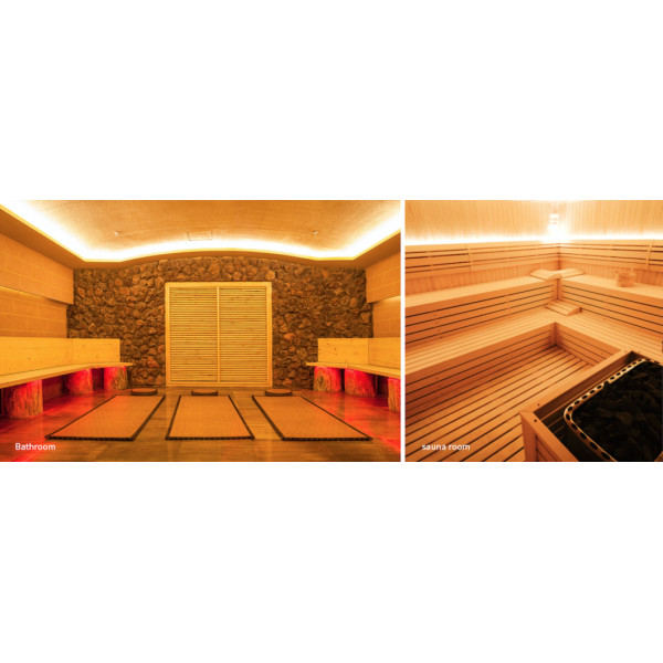 Термостойкая лента COLORS 80-3030-24V-IP65 4.8W 656Lm 4000K 5м (DS980-24V-10mm-IP65-NW) - фото №9