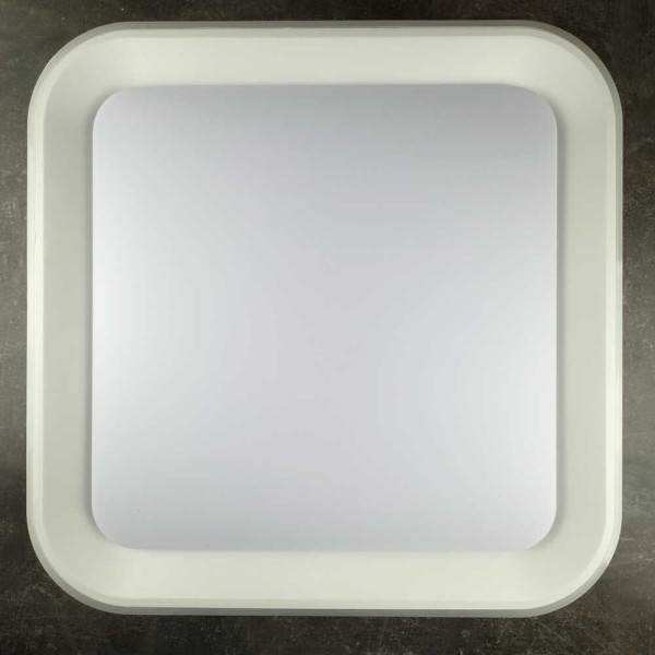 Світильник LED smart MILAN+пульт 72W 3000-6000K IP20 квадрат ( 220215 ) - фото №2