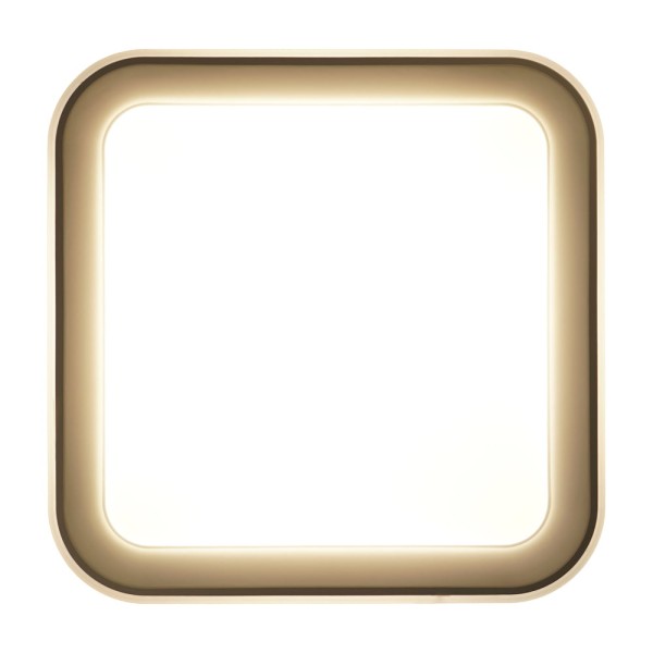 Світильник LED smart MILAN+пульт 72W 3000-6000K IP20 квадрат ( 220215 ) - фото №7