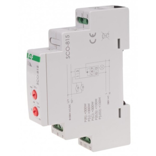 Діммер F&F SCO-815 - фото №1