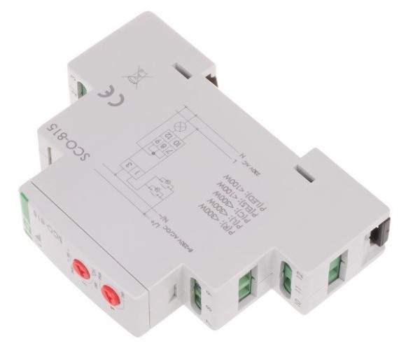 Діммер F&F SCO-815 - фото №2