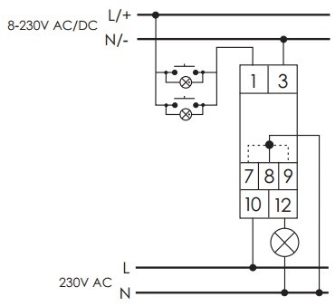 Діммер F&F SCO-815 - фото №5