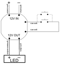 Діммер F&F SCO-815 - фото №7