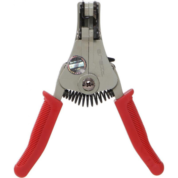 Інструмент для зняття ізоляції проводів E.Next t004002 1-3,2 кв.мм - фото №2