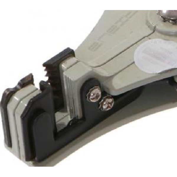 Інструмент для зняття ізоляції проводів E.Next t004002 1-3,2 кв.мм - фото №3